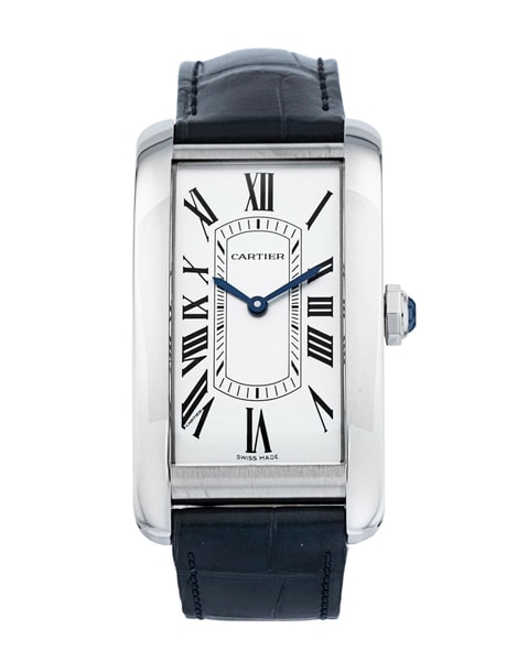 Cartier Tank Americaine WSTA0083